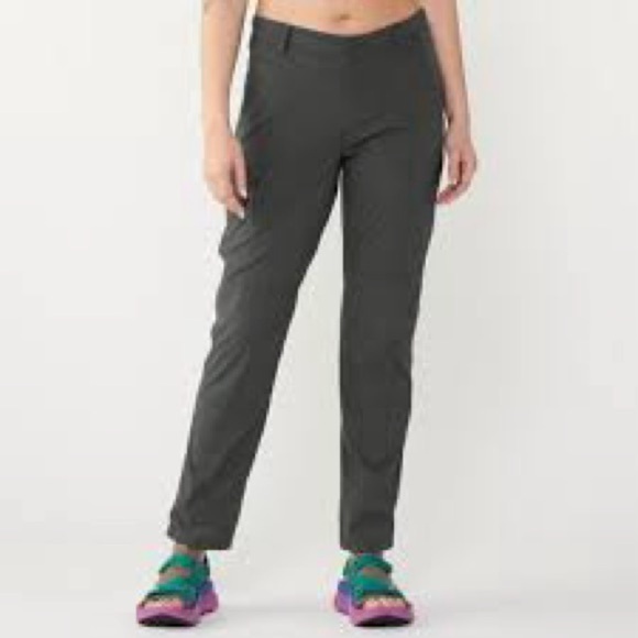 REI Pants - REI Women's Charcoal/Black Outdoor Pants